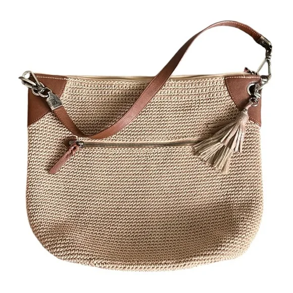 The Sak Medium Size Shoulder Bag - Picture 1 of 7